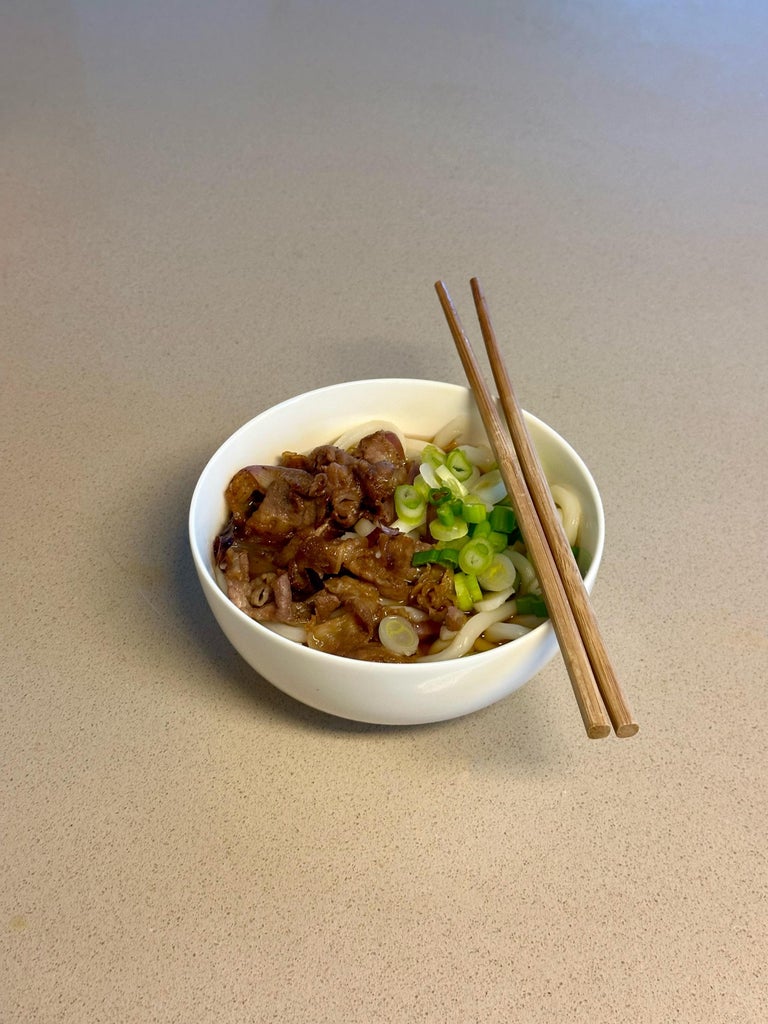 Mastering Homemade Beef or Niku Udon: Crafting Comfort in Every Bowl