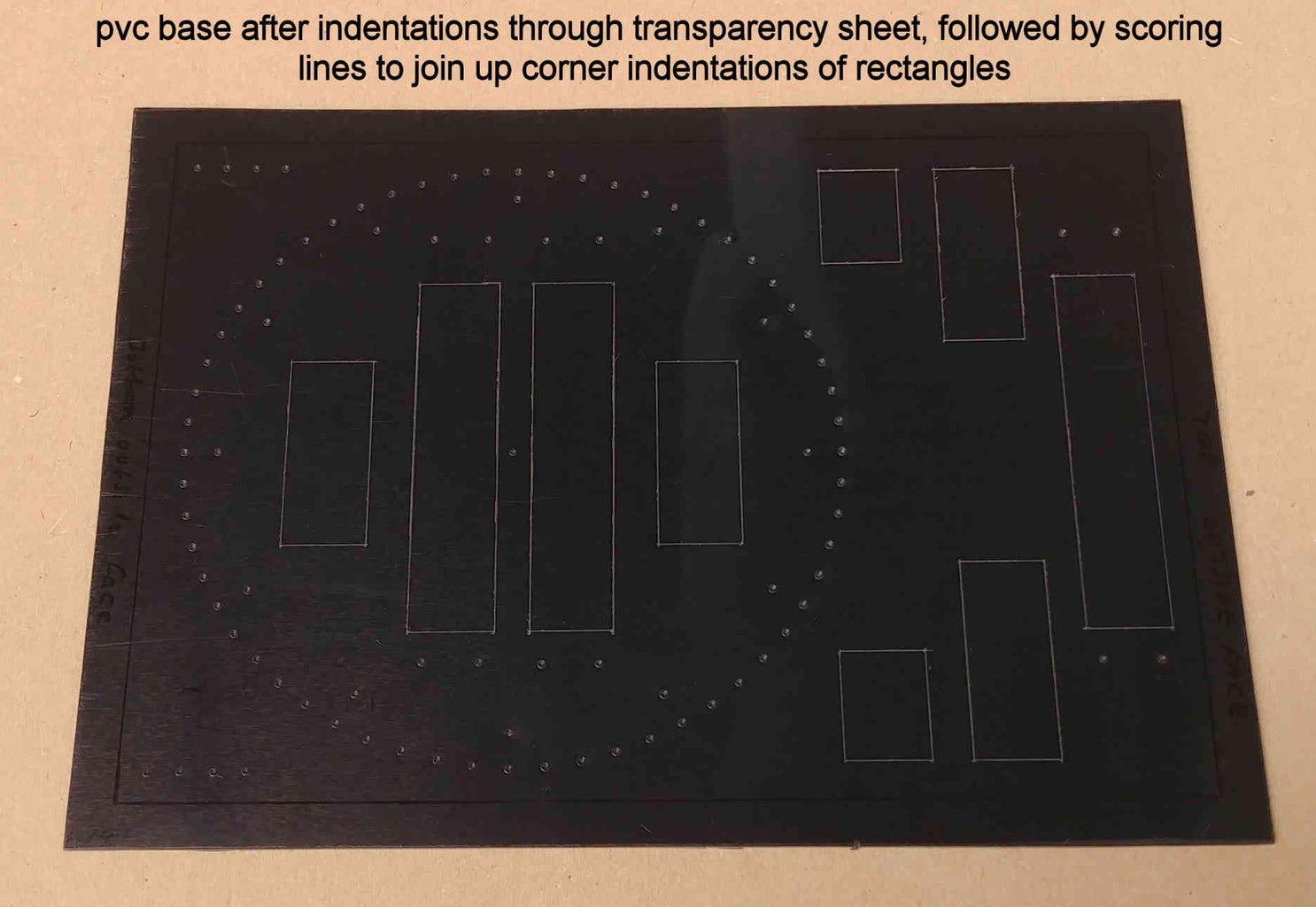 Printing and Using the Transparency Sheet Construction Aid
