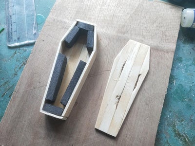 Making the Coffin Box