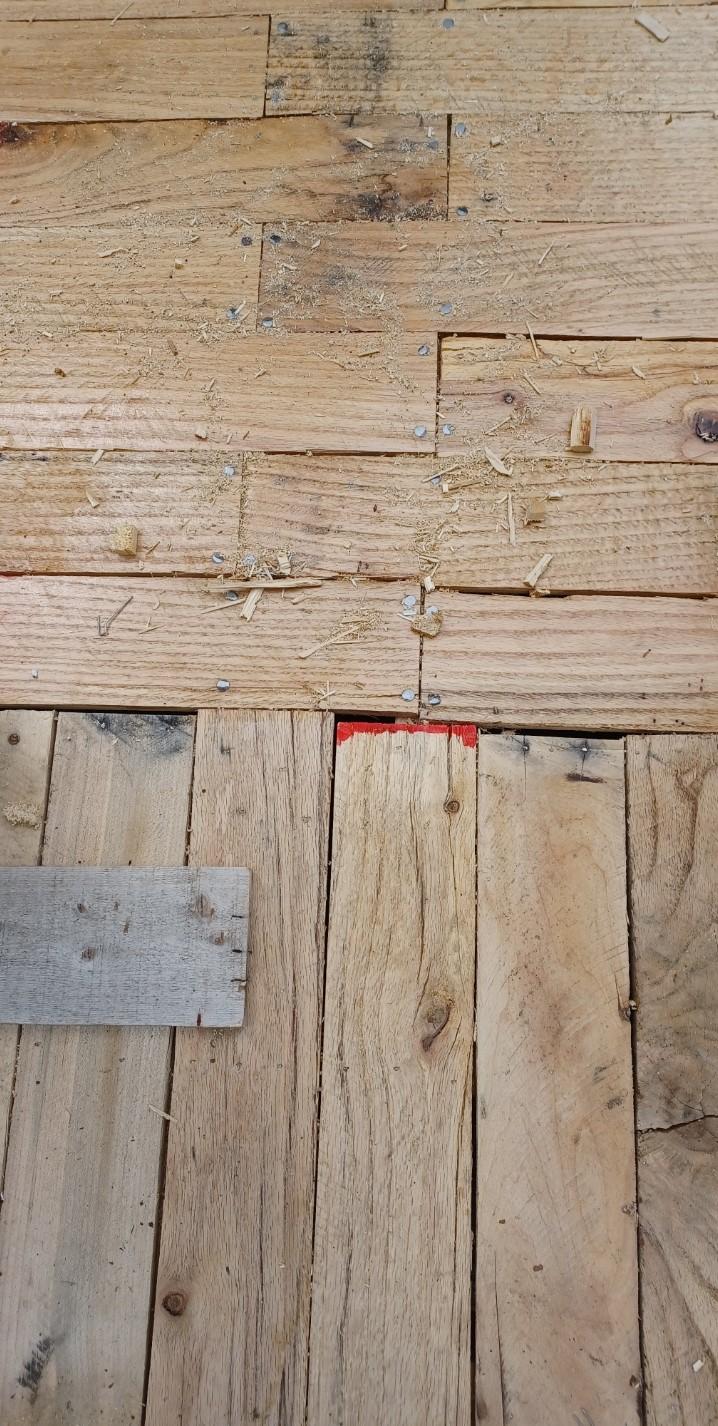 The Floor and the Deck