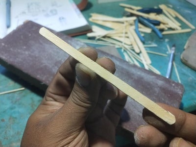 Making the Coffin Box