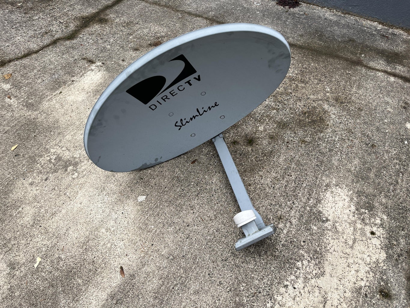 Remove Satellite Dish From Roof