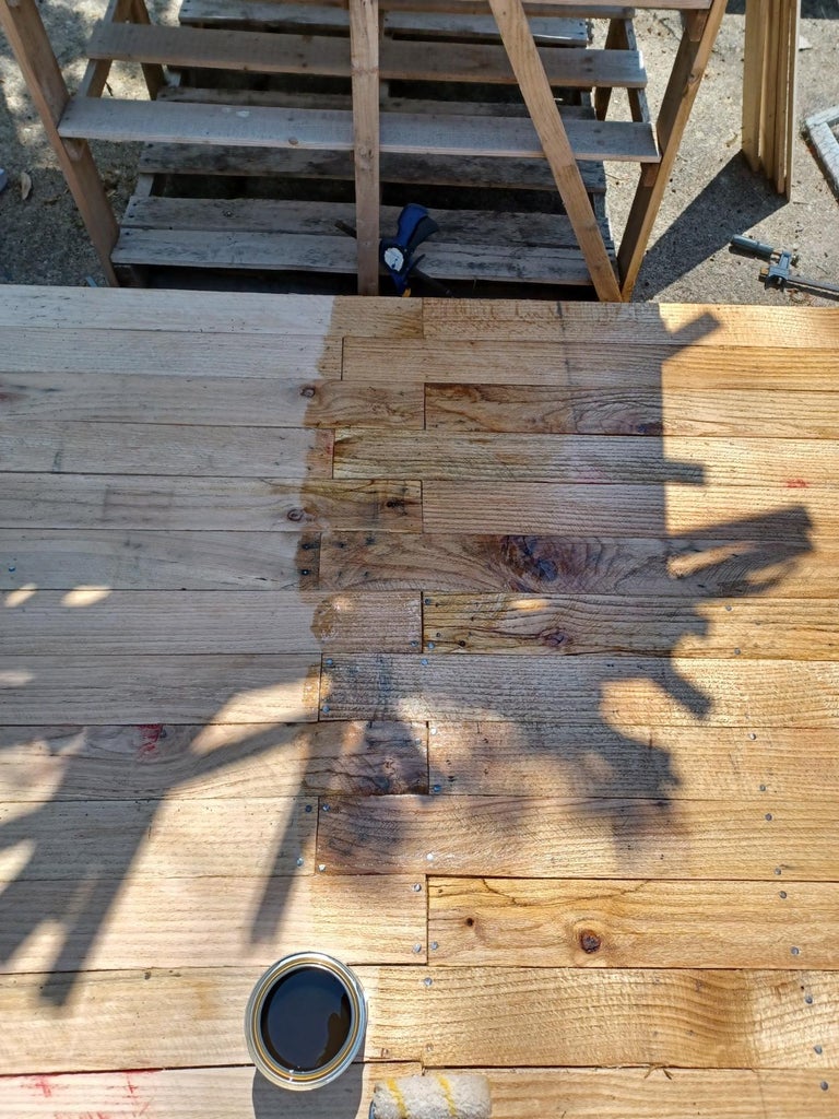 The Floor and the Deck