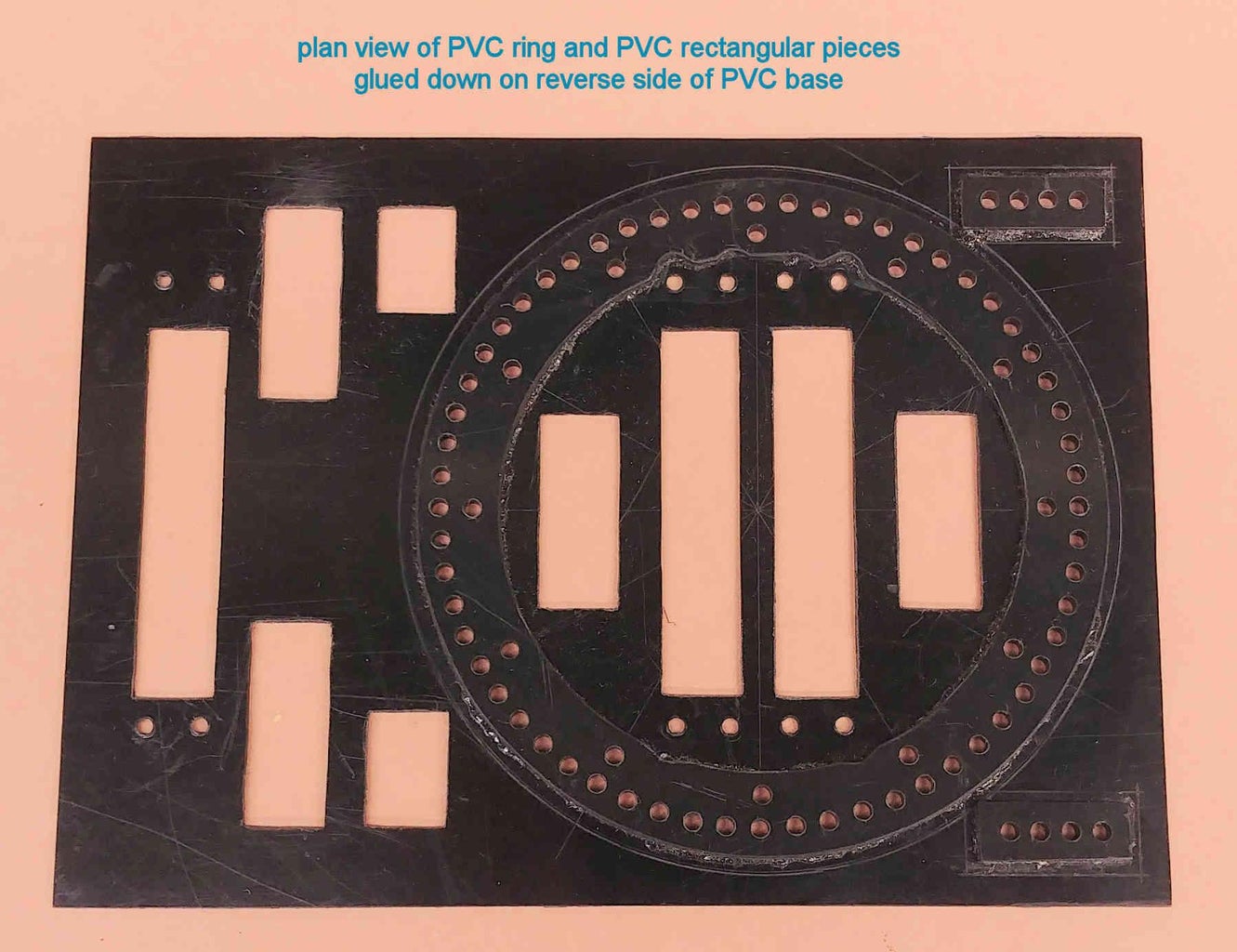 Stage 2 of PVC Base Modification