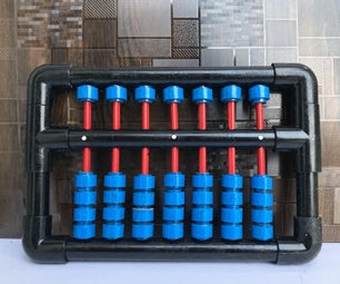 PVC Abacus