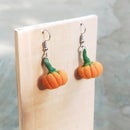 Pumpkin Earring for Women & Girls