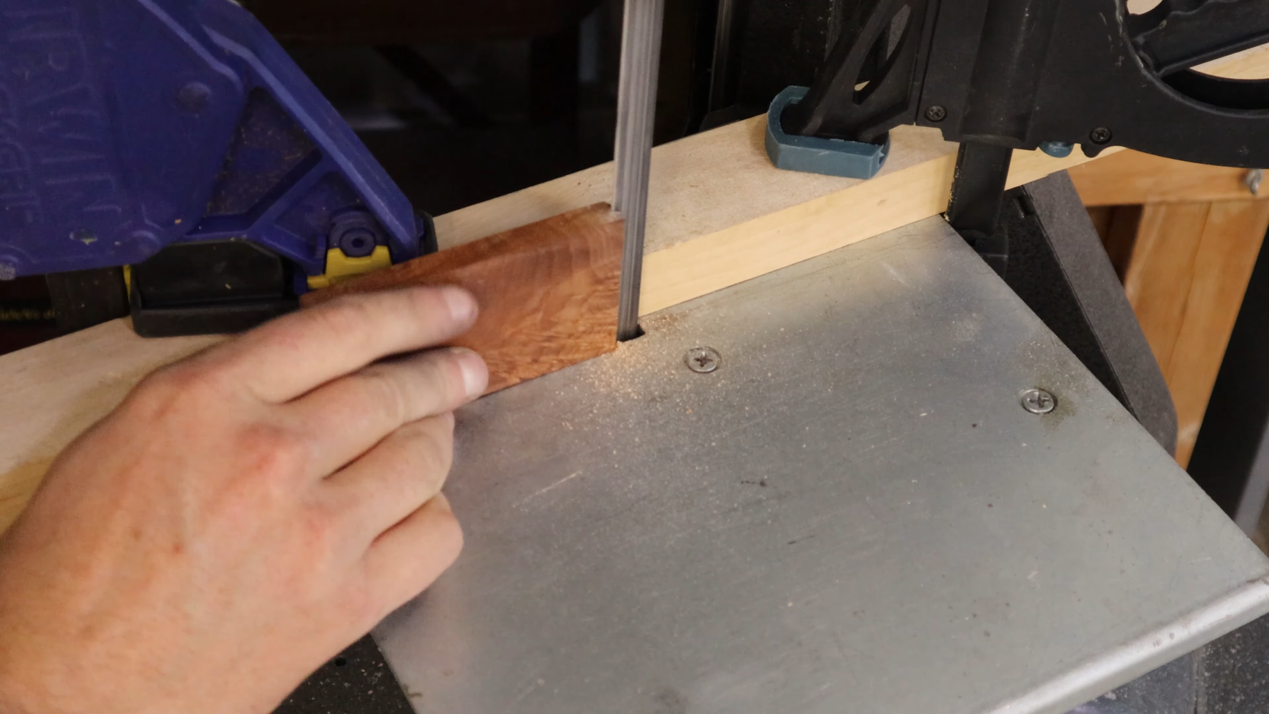 Crafting a Custom Wood Insert