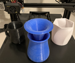 3D Printing Workshop Series Spring 2024 - Powered by Student Makers Non-profit