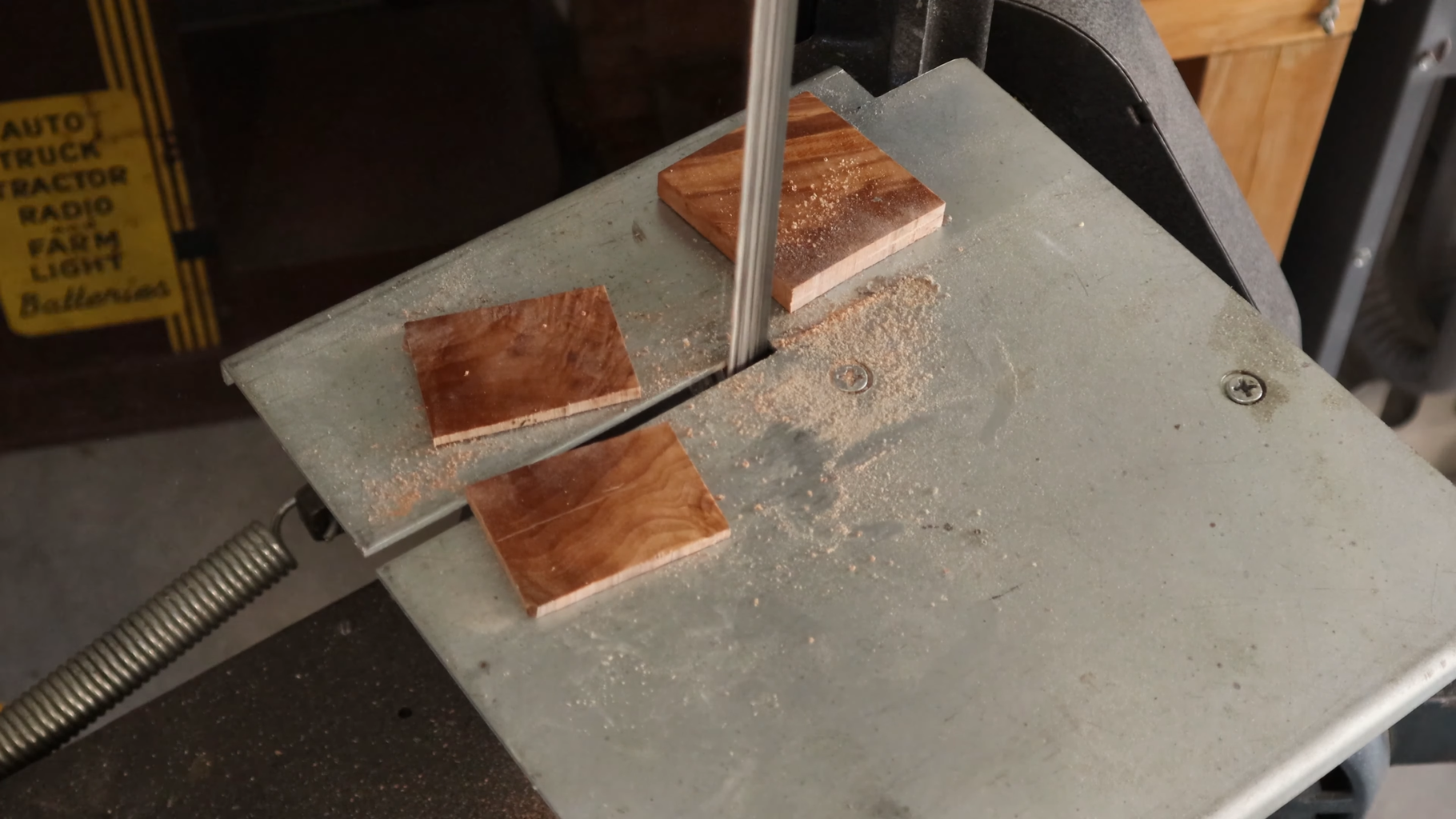 Crafting a Custom Wood Insert