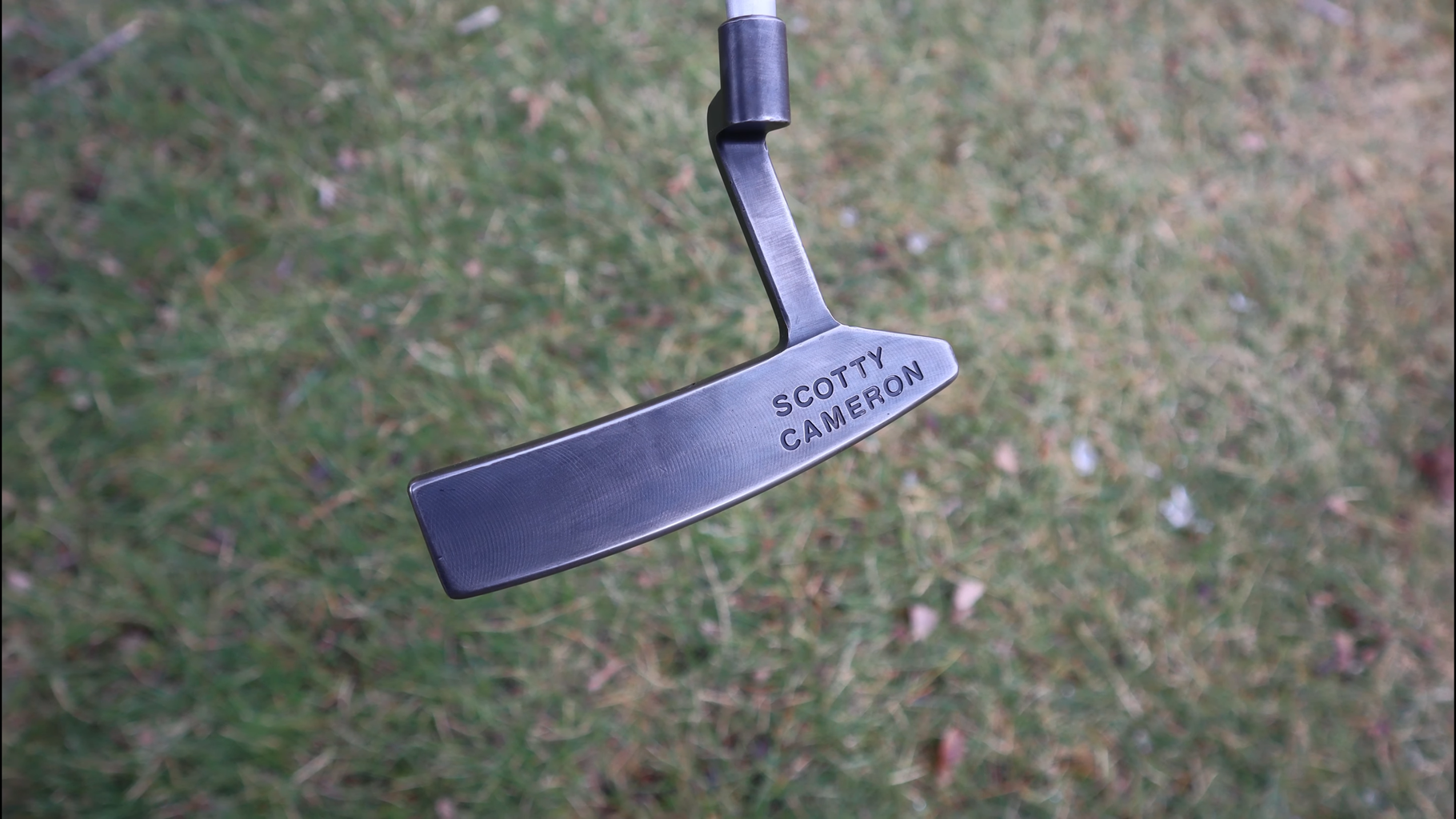 Your Customized Putter Is Complete!
